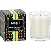 NEST New York Amalfi Lemon & Mint Scented Votive Candle