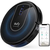 eufy by Anker, RoboVac G30, Robot Vacuum with Dynamic Navigation 2.0, 2000 Pa Strong Suction, Wi-Fi, Compatible with Alexa, C