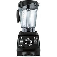 Vitamix Professional Series 750 Blender, Professional-Grade, 64 oz. Low-Profile Container, Black, Self-Cleaning - 1957