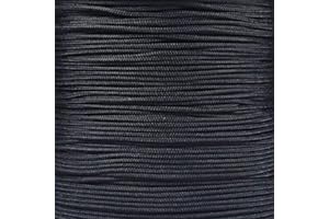 Paracord Planet 95lb Paracord – 1 Strand Type I Parachute Cord for Outdoor Activities and DIY Crafting