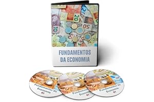 Curso sobre Fundamentos da Economia em 03 DVDs Videoaula