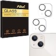 Ailun Camera Lens Protector for iPhone 13 6.1" ＆ iPhone 13 Mini 5.4",Tempered Glass,9H Hardness,Ultra HD,Anti-Scratch,Easy to