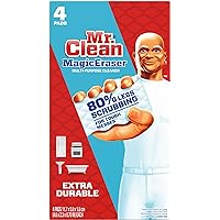 Mr. Clean Magic Eraser Extra Durable Scrubber & Cleaning Sponge 4ct.