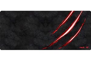 Mouse Pad Grande 70 X 30 Cm Gamer, Havit, Hv-MP860, Preto