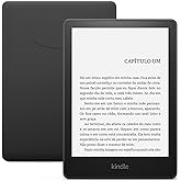 Kindle Paperwhite 16 GB: tela de 6,8”, temperatura de luz ajustável e bateria de longa duração