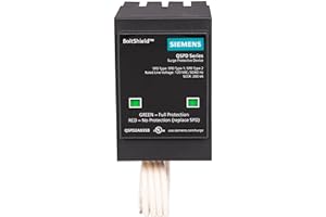 Siemens QSPD2A035B 35 Amp BoltShield Indoor Surge Protective Device