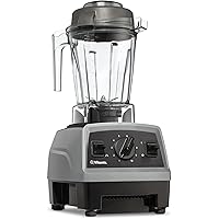 Vitamix E310 Explorian Blender, Professional-Grade, 48 oz. Container, Slate