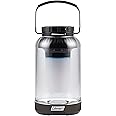 Coleman OneSource Rechargeable LED Lantern, Water-Resistant Lantern with OneSource Batteries Shines up to 1000 Lumens, Rechar