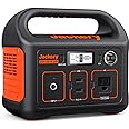 Jackery Portable Power Station Explorer 240, 240Wh Backup Lithium Battery, 110V/200W Pure Sine Wave AC Outlet, Solar Generato