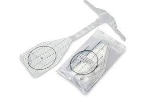 Prestan PP-ALB-50 Prestan Professional Adult/Child Face Shield Lung Bag (Pack of 50)