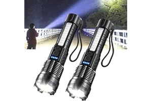 Observatory Flashlight, 2024 New Observatory Flashlight, A70 Tactical Flashlight, A70 Tactical LED Flashlight, Economicalk Fl