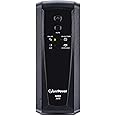 CyberPower CP1200AVR AVR UPS System, 1200VA/720W, 10 Outlets, Mini-Tower