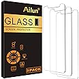 Ailun Glass Screen Protector for iPhone 12 / iPhone 12 Pro 2020 6.1 Inch 3 Pack Case Friendly Tempered Glass