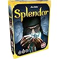 Splendor Board Game (Base Game) - Strategy Game for Kids and Adults, Fun Family Game Night Entertainment, Ages 10+, 2-4 Playe