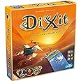 Dixit Board Game - The Award-Winning Game of Imagination and Creativity! Fun Family Storytelling Game for Kids & Adults, Ages