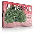 Wingspan Asia from Stonemaier Games | Standalone Game or Expansion to Wingspan (Base Game) | Great for Solo Play or 2 Player 