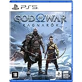 God of War Ragnarök - Edição Standard - PlayStation 5