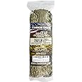 TOUGH-GRID Premium 750lb Paracord - 100% Nylon Type IV Mil-Spec - UV & Abrasion Resistant - Heavy Duty Strands - Outdoor Surv