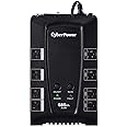 CyberPower CP685AVRG AVR UPS System, 685VA/390W, 8 Outlets, Compact