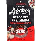 JERKY BF SPCY SESAME GRLC