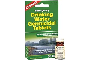 Coghlan's Drinking Water Tablets