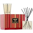 NEST New York Holiday Classic Candle & Reed Diffuser Set, Multicolour