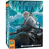 Knarr Board Game - Form The Greatest Band of Vikings! Thrilling Exploration and Strategy Game, Fun Family Game for Kids & Adu
