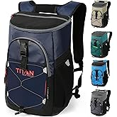 Titan Deep Freeze Backpack Cooler 24 Can Cooler Bag Insulation