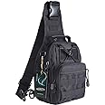 G4Free Outdoor Tactical Bag Backpack, Military Sport Bag Pack Sling Shoulder Backpack Tactical Bag for Every Day Carry