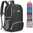 G4Free 40L Lightweight Packable Hiking Backpack, Waterproof Travel Daypack