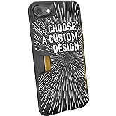 Smartish iPhone SE Wallet Case - Wallet Slayer Vol. 1 [Slim + Protective + Grip] Credit Card Holder for Apple iPhone SE 2022/