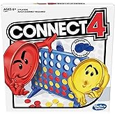 Hasbro Gaming Connect 4 Strategy Board Game for Ages 6 and Up (Amazon Exclusive)