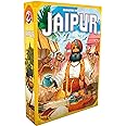 Jaipur Board Game - Strategy Trading Game for Ages 10+, 2 Players, 30 Min Playtime, New Edition by Space Cowboys