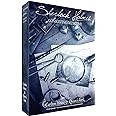 Sherlock Holmes Consulting Detective - Carlton House & Queen's Park Board Game - Captivating Mystery Game for Kids & Adults, 