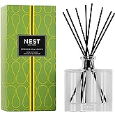 NEST Fragrances Reed Diffuser- Lemongrass & Ginger , 5.9 fl oz - NEST08-LG