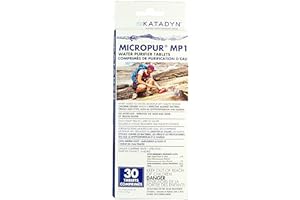 Katadyn Micropur Purification 30 Tablets