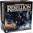 Star Wars Rebellion Board Game | Strategy Game for Adults and Teens | Ages 14+ | 2-4 Players | Average Playtime 3-4 Hours | M