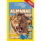 National Geographic Kids Almanac 2019 (National Geographic Almanacs)
