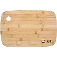 ust Bamboo Cutting Board 3.0 for Food Preparation with Moisture Resistant and eco Friendly Design for Camping, and Everyday u