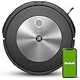 iRobot Roomba j7 (7150) Robot Vacuum – Identifies and Avoids Obstacles Like Pet Waste & Cords, Wi-Fi Connected, Smart Mapping