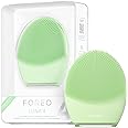 FOREO LUNA 4 Face Cleansing Brush | Firming Face Massager | Anti Aging Face Care | Enhances Absorption of Facial Skin Care Pr