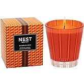 NEST Fragrances Pumpkin Chai Scented Classic Candle, 8 Ounce