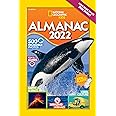 National Geographic Kids Almanac 2022, U.S. Edition