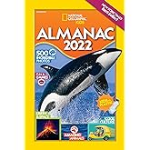 National Geographic Kids Almanac 2022, U.S. Edition