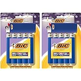 BIC Classic Maxi Pocket Lighter, Blue, 12-Pack (Packaging May Vary)