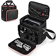 Trunab Travel Carrying Bag Compatible with Jackery Explorer160/240/300, Portable Power Station Storage Case with Waterproof B