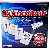 Rummikub - The Original Rummy Tile Game by Pressman