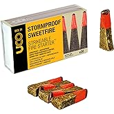 UCO Stormproof Sweetfire Strikeable Firestarters PK20