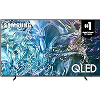 SAMSUNG 50-Inch QLED 4K Q60D Series Quantum HDR, Q-Symphony, Motion Xcelerator, Gaming Hub, Smart TV - [QN50Q60DAFXZC] [Canad