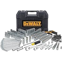 DEWALT Mechanics Tool Set, 247-Piece (DWMT81535)